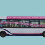 Worcester Uni First Bus
