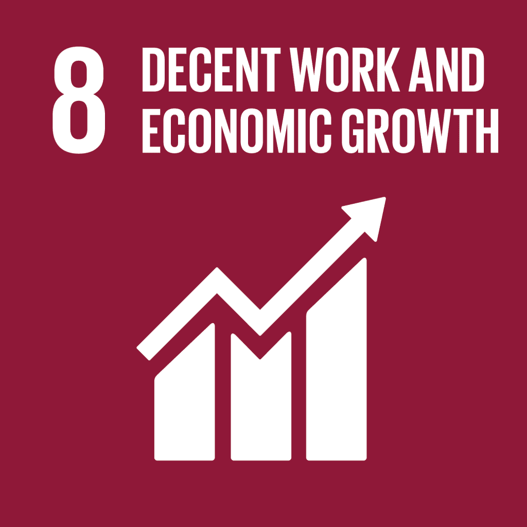 Goal-8-Decent Work and Economic Growth