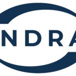 Indra Blue Logo